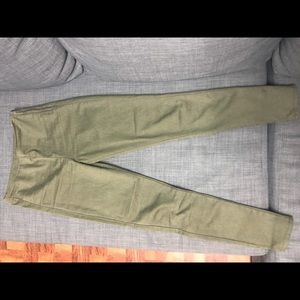 H&M Cigarette/Skinny pants